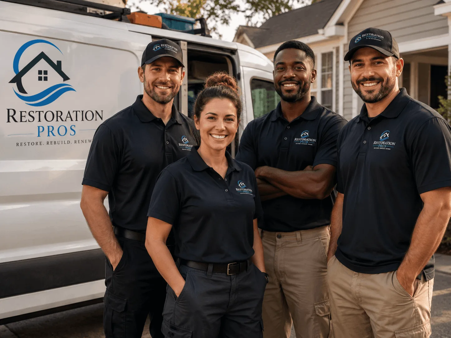 Professional Flood Damage Restoration Services in Anton Chico, NM